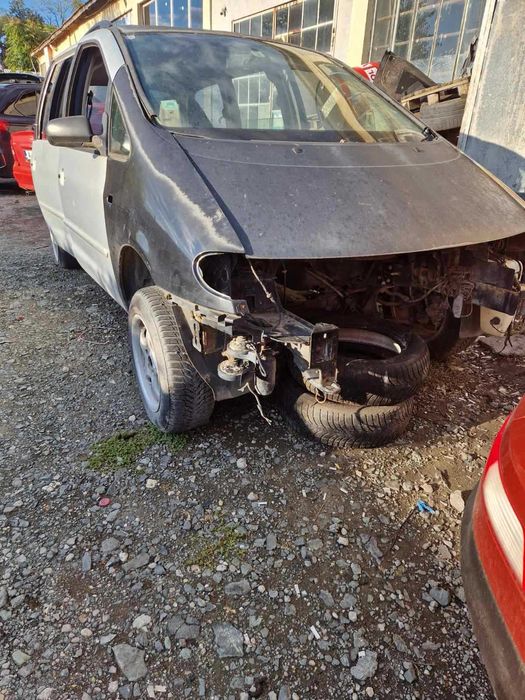 SEAT Alhambra 1.9 TDI 110 к.с. (AFN) . Шаран, Галакси, Sharan, Galaxy