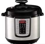 Oală electrică sub presiune Tefal
