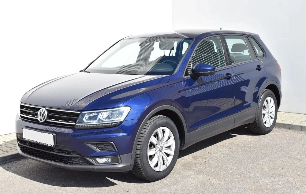 Volkswagen Tiguan Volkswagen Tiguan 1.5TSI DSG, garantie 6 luni in reteaua VW