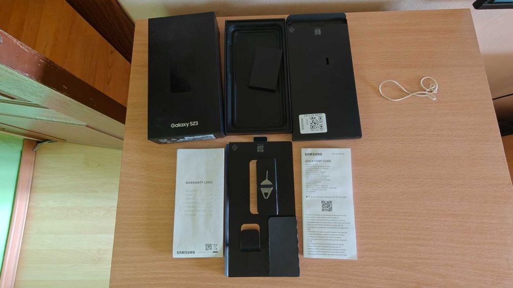 Телефон Samsung S23 256GB