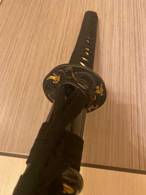 Sabie Boker Magnum Yoshida Katana Negru 05SC310 - produs nou