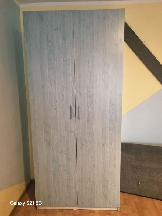 Mobila dormitor 280/2020  iar șifonierul 100/220