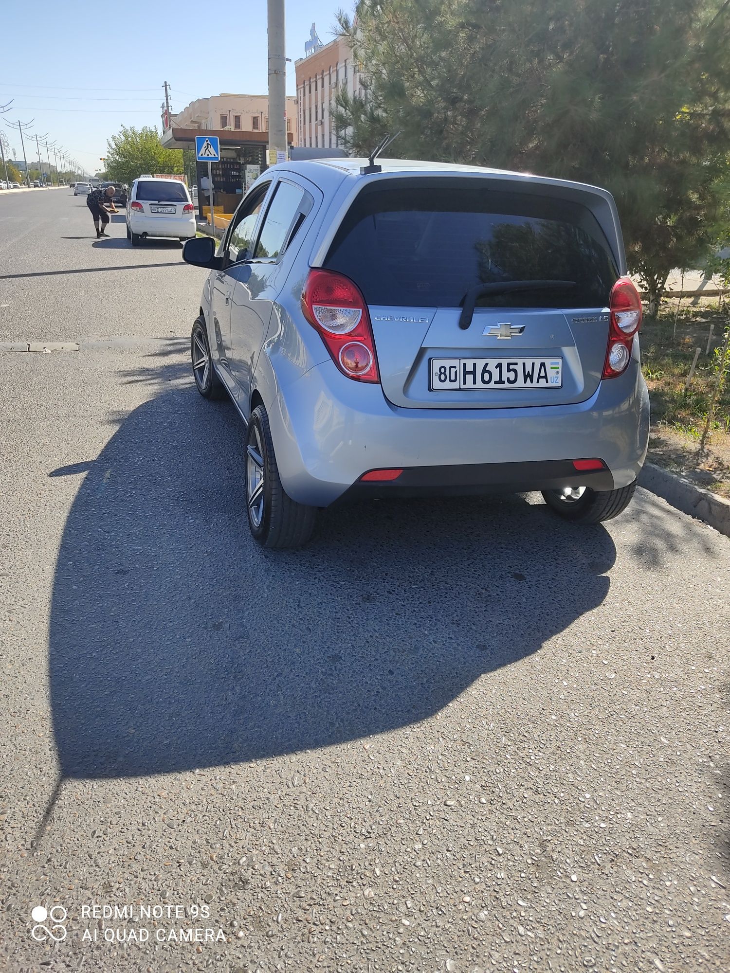 Spark zur holatda