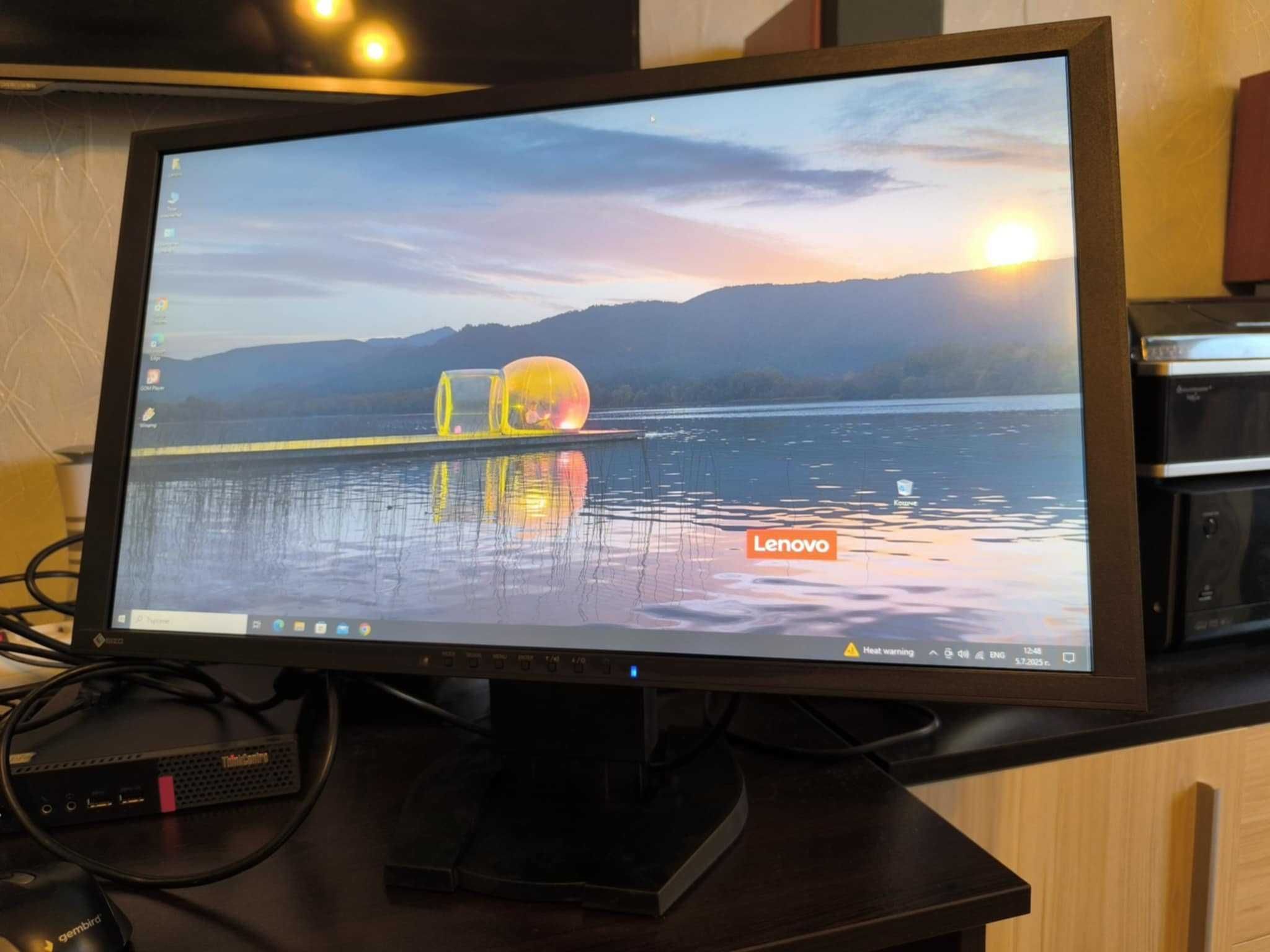 Геймърски монитор EIZO Foris FG2421