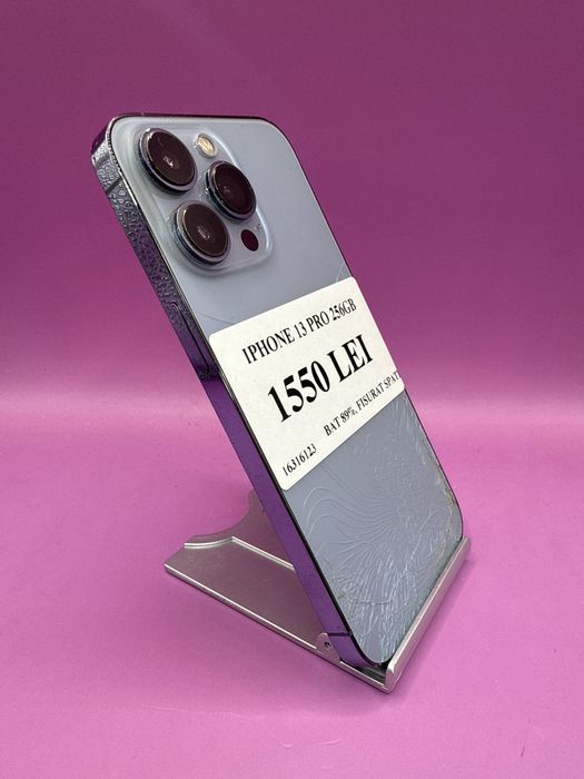 Iphone 13 Pro 128gb baterie 89 •Matei Amanet Crangasi•16316