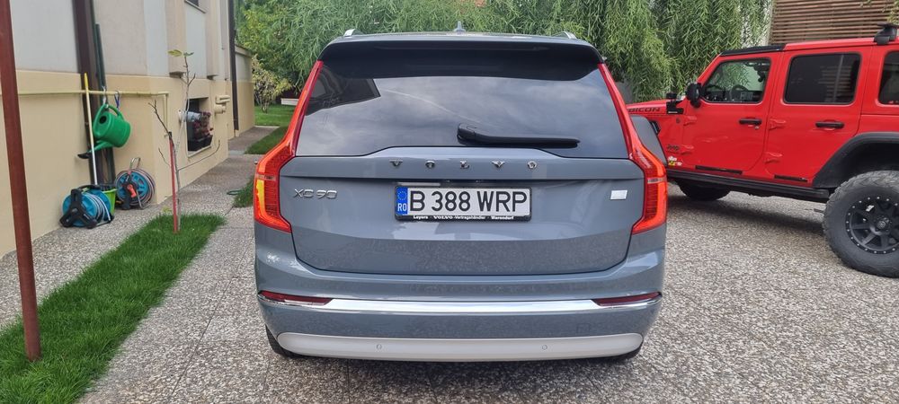 VOLVO  XC 90  Volvo T8