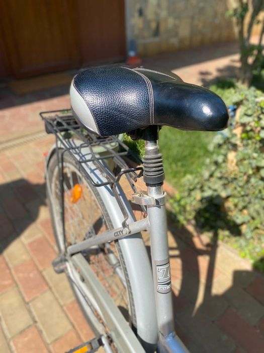 Bicicleta de oras Triumph City Stadler
