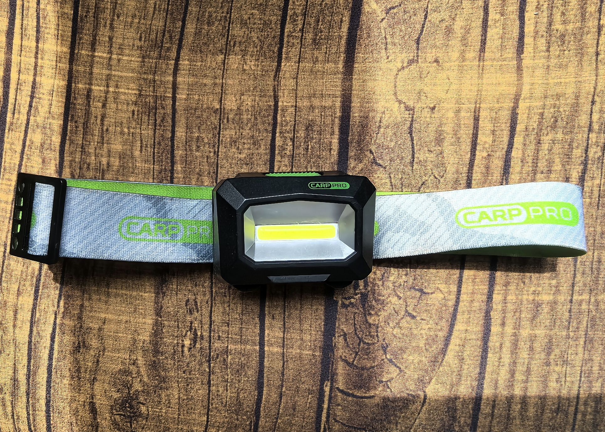 Челник CarpPro, къмпинг, риболов, зареждаема батерия
