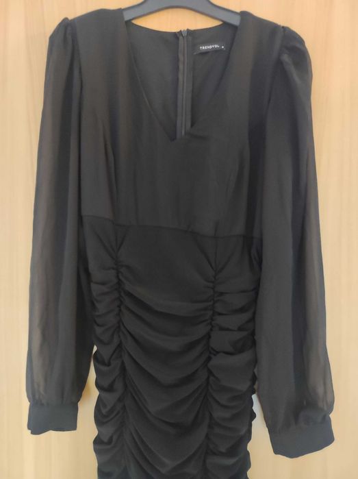 Rochie neagra Nr 40