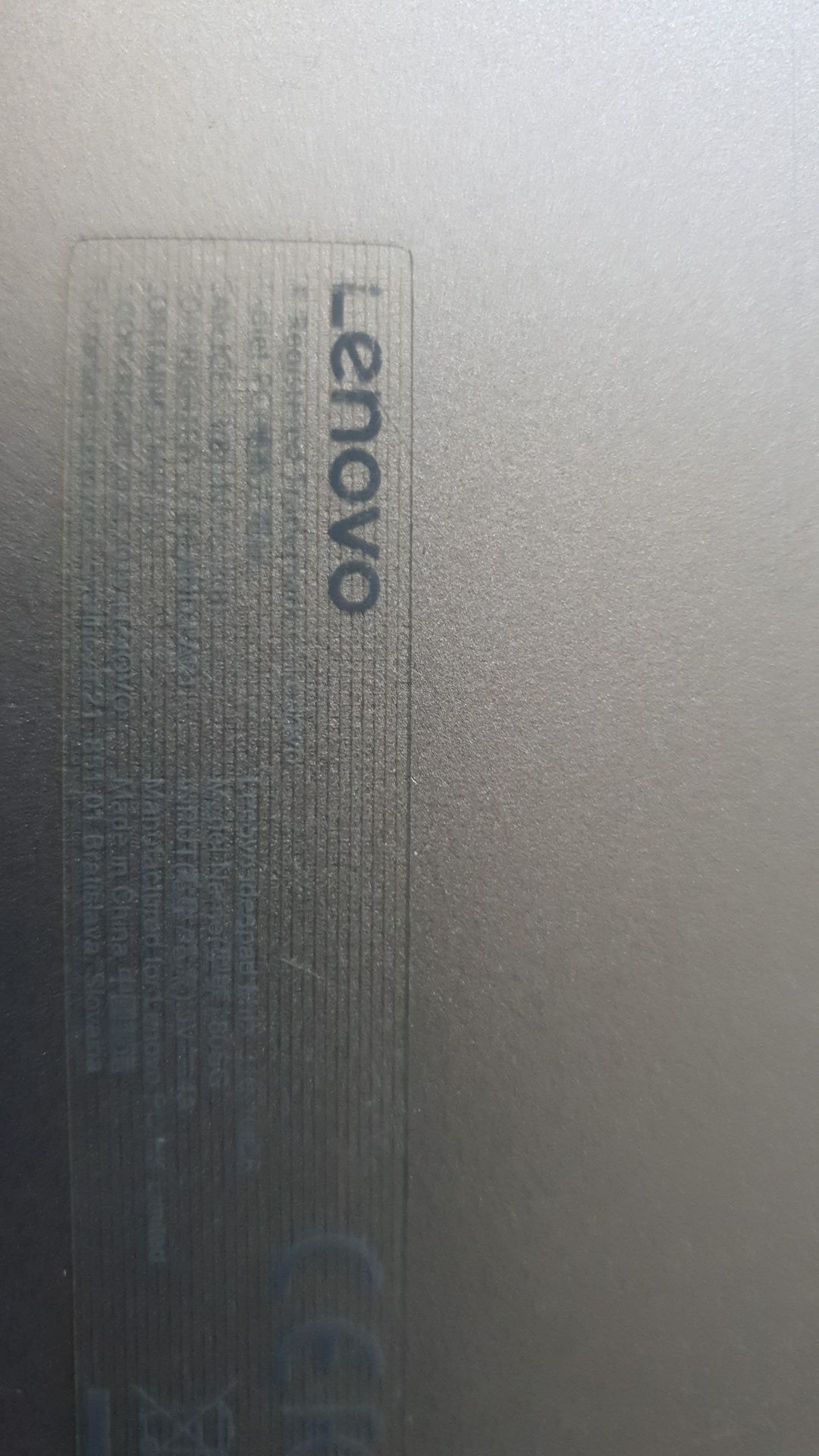 Lenovo  laptop 310