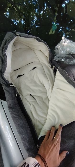 STOKKE XPLORY V5 детска количка