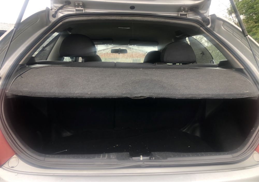 Honda civik 1.7 cdti на части