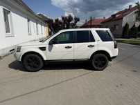 Land Rover freelander 2