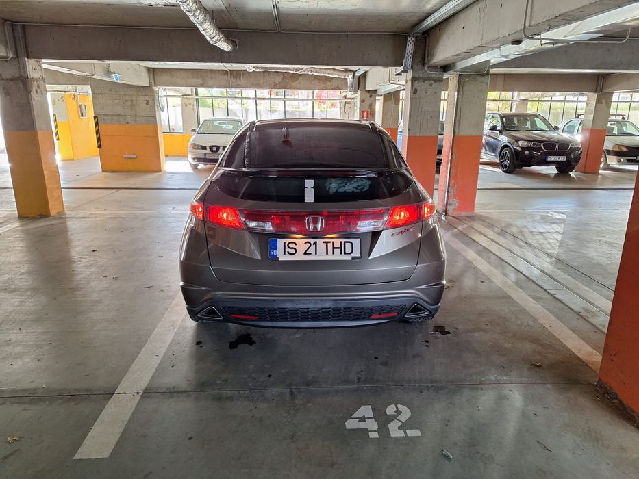 Honda Civic motor 1.4 I-VTEC