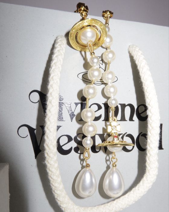 Vivienne Westwood обеци