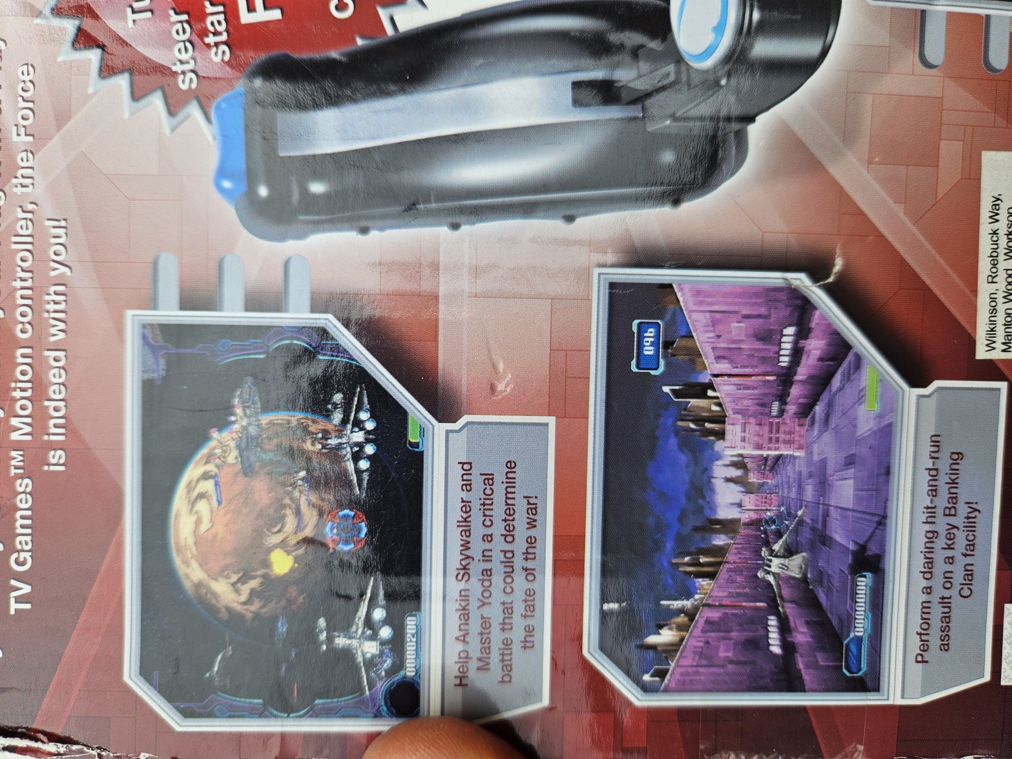 Joc TV Controller Star Wars
