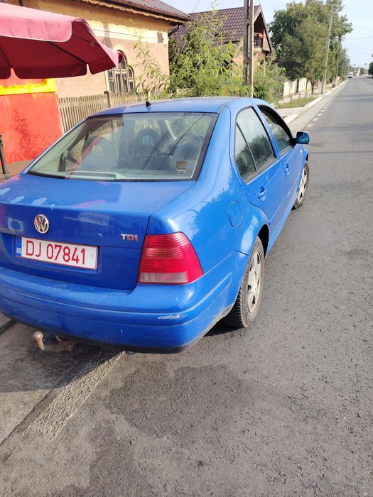 Vw bora 1.9 tdi 131cp
