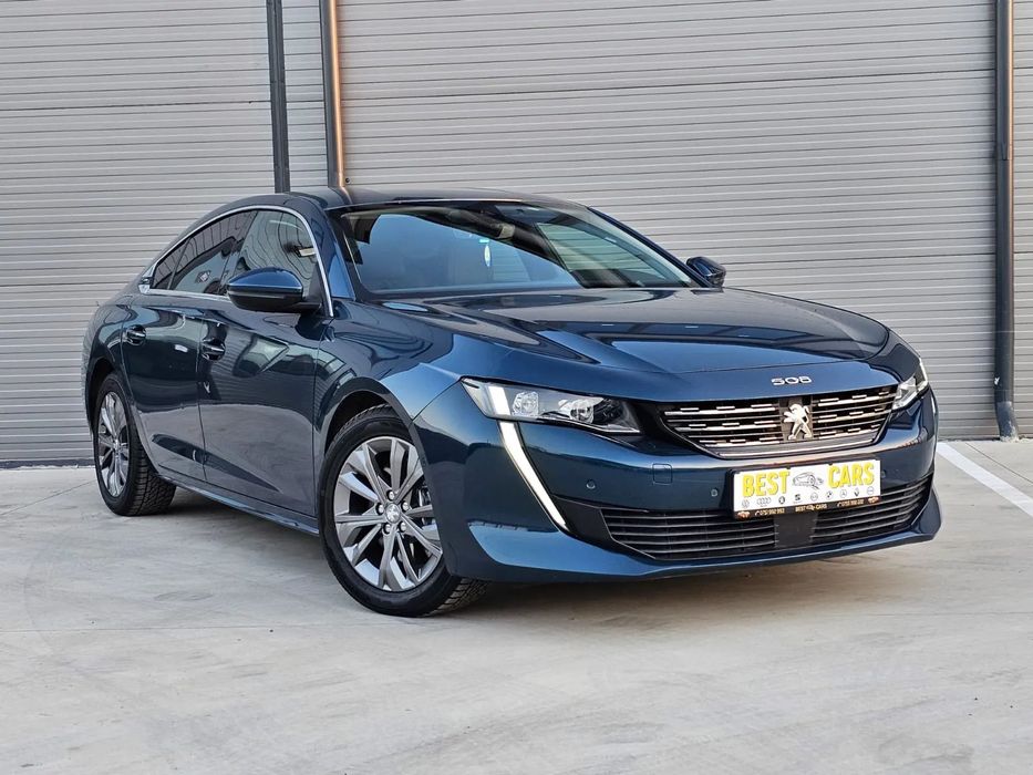 Peugeot 508 2 Ani Garantie / Posibiliatate Leasing / Credit / TVA Deductibil