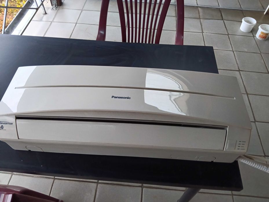 климатик инверторен Panasonic