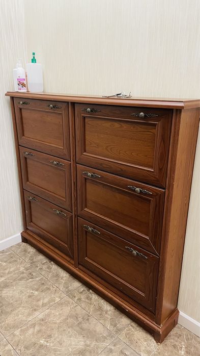 Продам б/у мебель