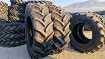 Cauciucuri noi 460/85R38 KLEBER anvelope radiale 18.4R38