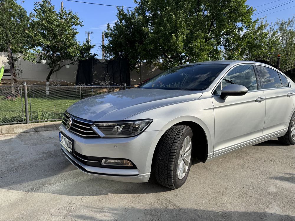 VW Passat- 2.0 TDI 150 cp/ 2015/DSG/ euro 6