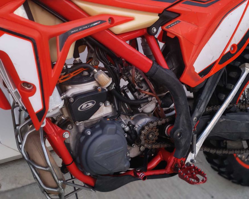 Motocicleta Beta X Trainer 2024 Inmatriculata 74h functionare