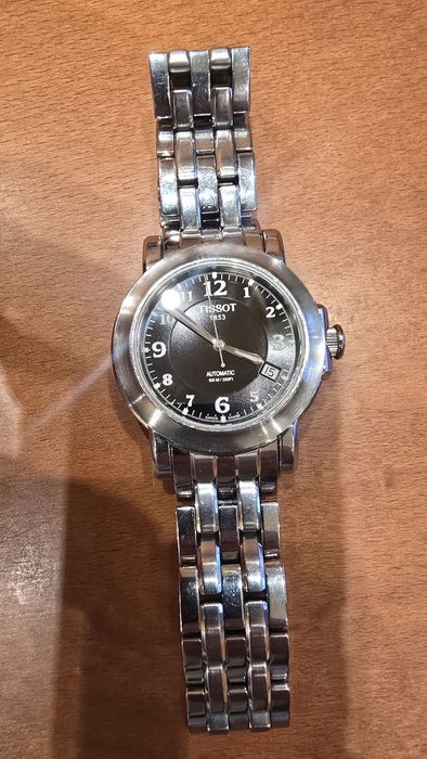 Tissot t-lord t164