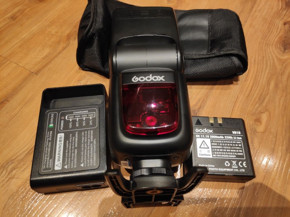 Светкавица Godox V860ll N