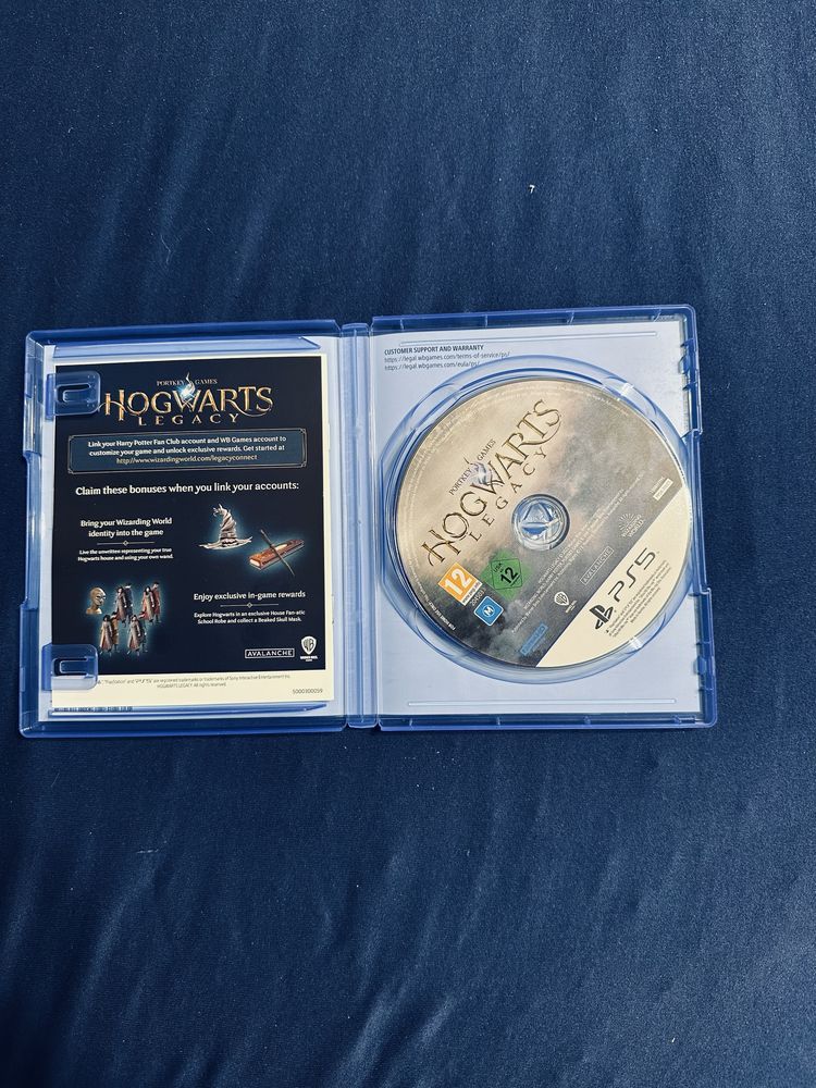 Игра hogawards