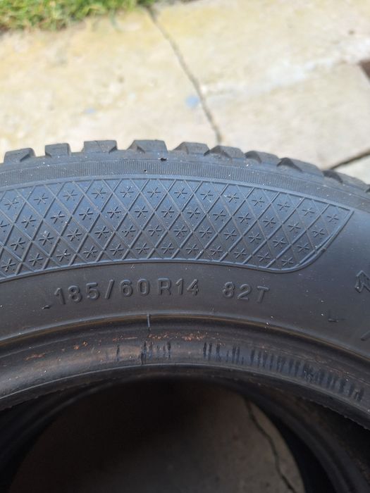 Anvelope iarna 185 60 r14