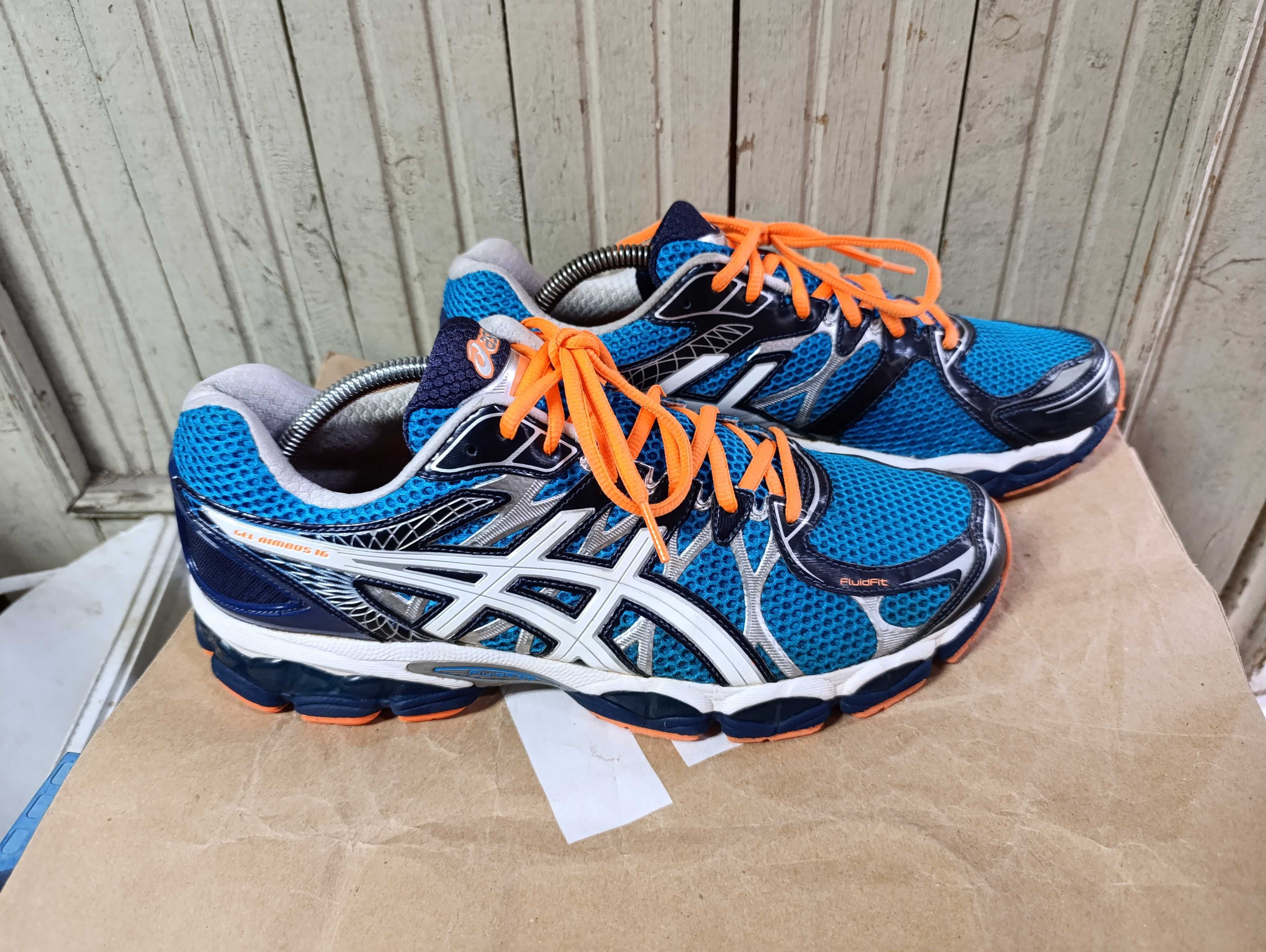 ''Asics Gel Nimbus 16''оригинални маратонки 45 номер