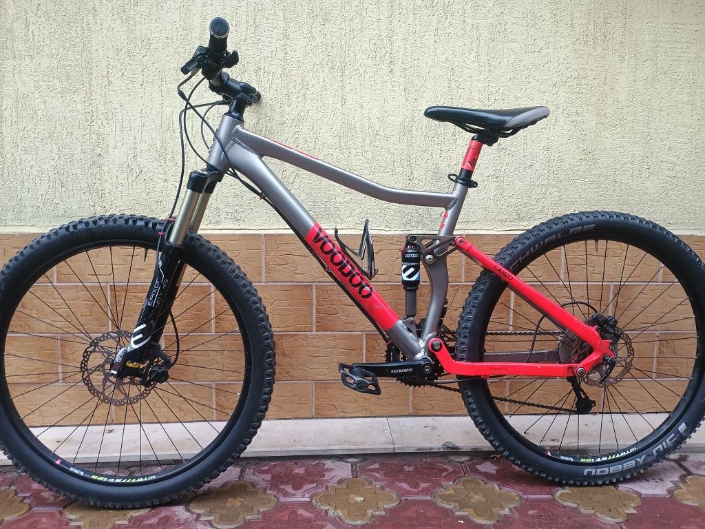 Voodoo Canzo 27,5 цола