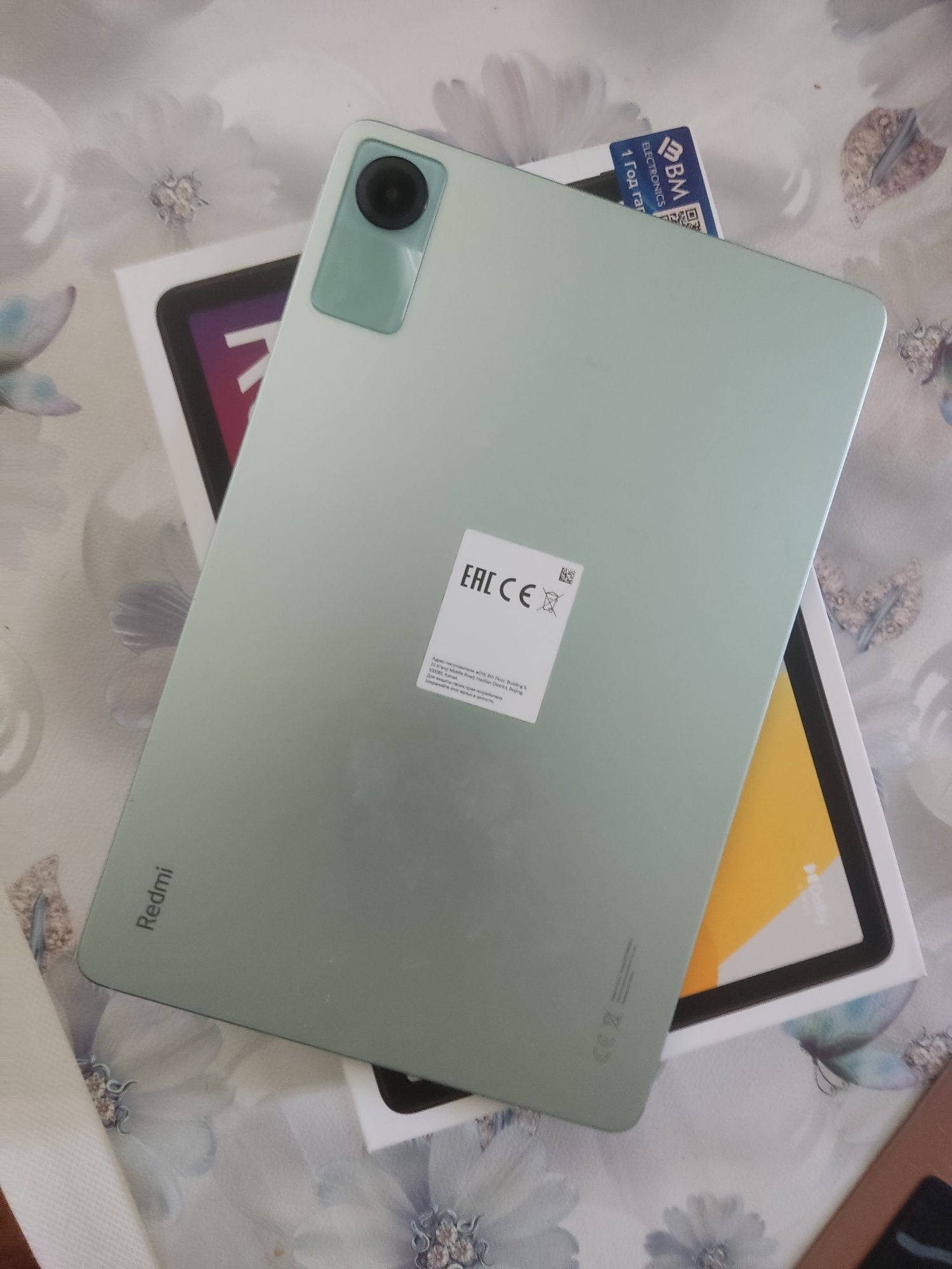 Poco x3 pro 8/256gb + Redmi Pad SE 8/256gb