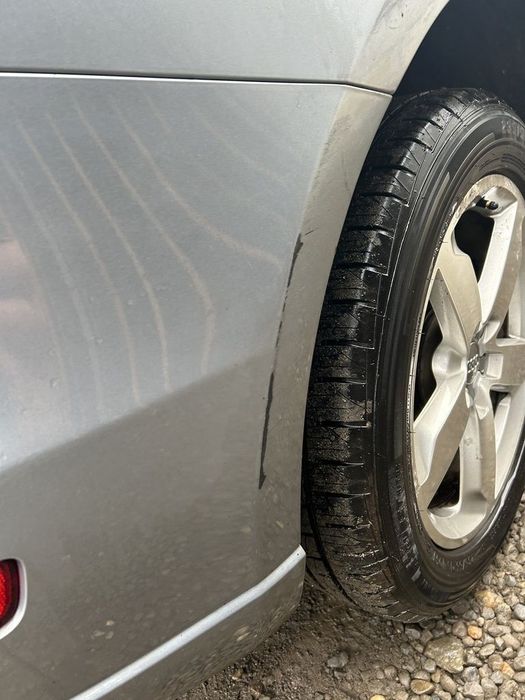Bara spate AUDI Q5 2008 - 2015 SUV 4 Usi GRI (1222)
