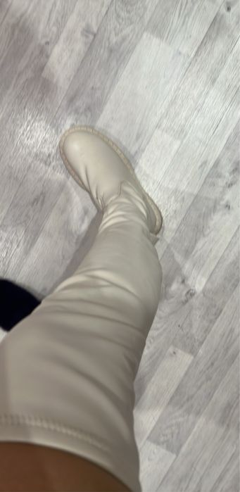 Ботфорты в отличном состоянии 1 раз надела.