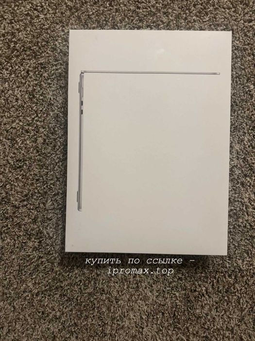 Macbook air 15 m4 процессор