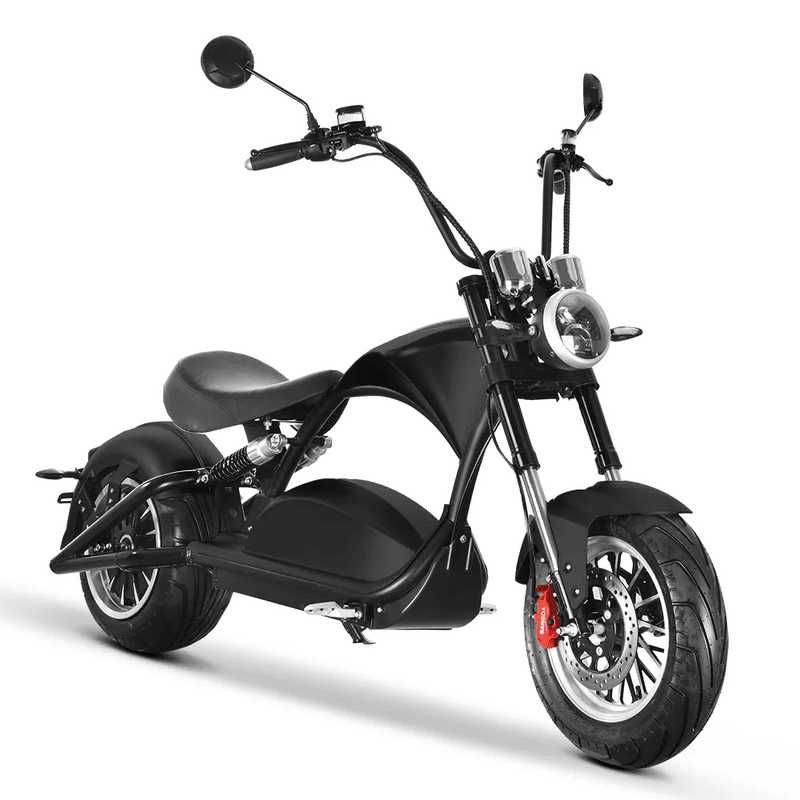 Scuter Electric SHANSU CP-4 MAX, Motor 3000W, 60 KM/H, 60V 40AH