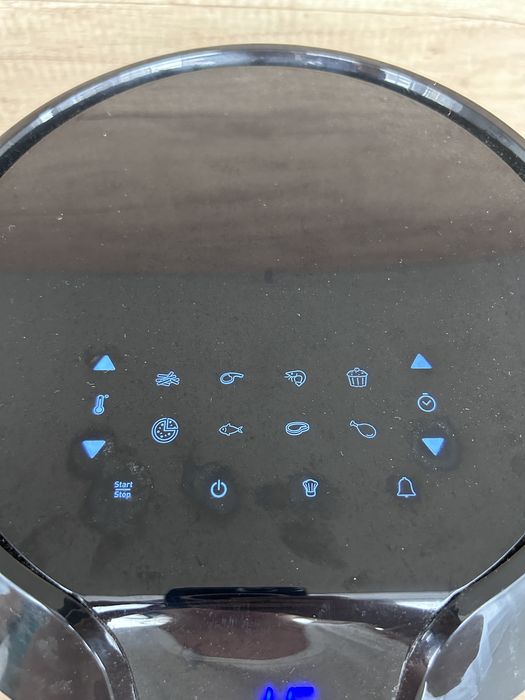 Friteuză cu aer cald Easy Fry XXL Tefal