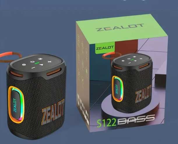 тонколона Zealot S122