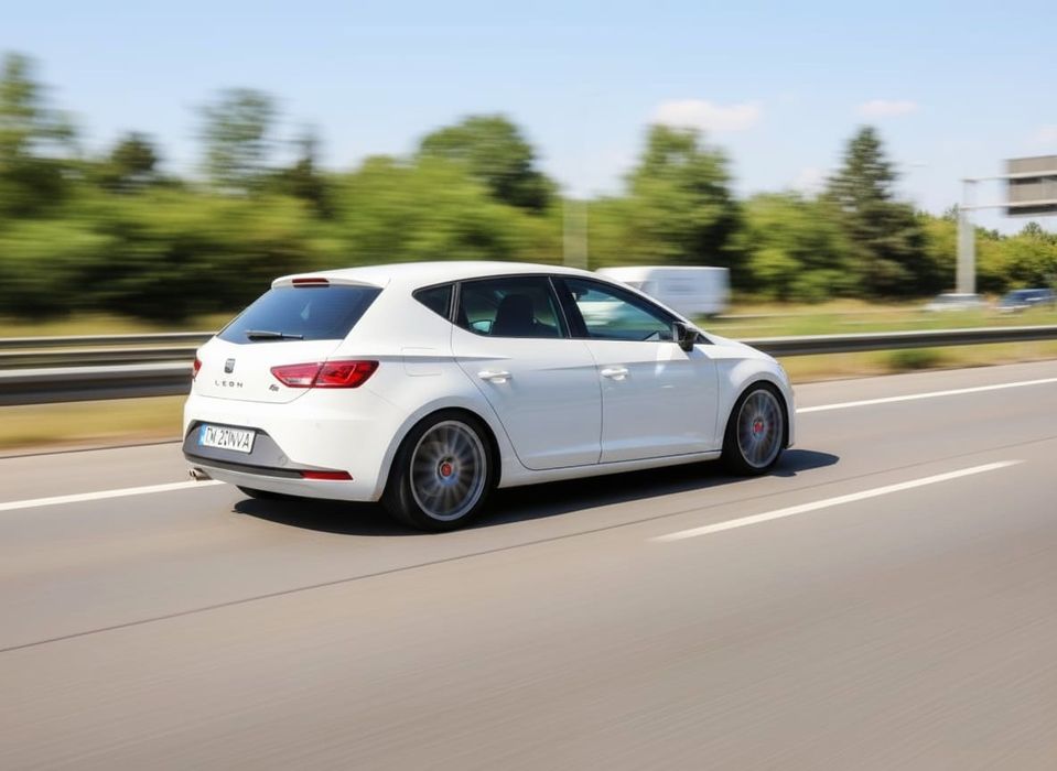 Seat Leon FR 1.4 tsi
