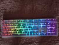 механична клавиатура custom build tactile switch
