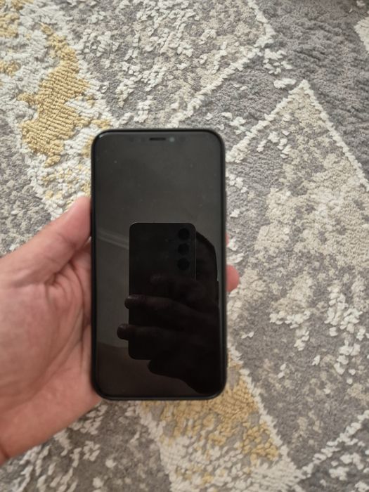iPhone X 64gb black