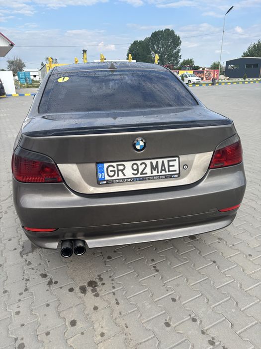 BMW E60 520D 2006