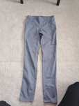 Lot blugi/pantaloni dama gri, noi, H&M, skinny,S/ M