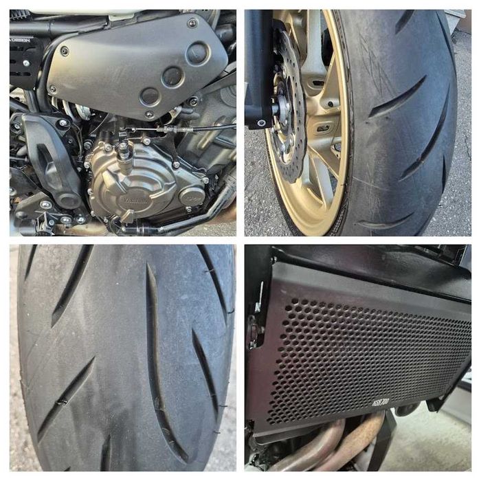 Yamaha XSR 700 ABS A2 ~ Garantie ~ Rate directe fara DOBANDA ~