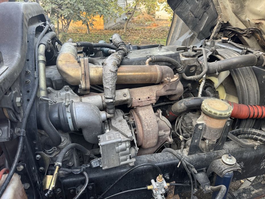 isuzu evro-4 mator 10-tonnalik