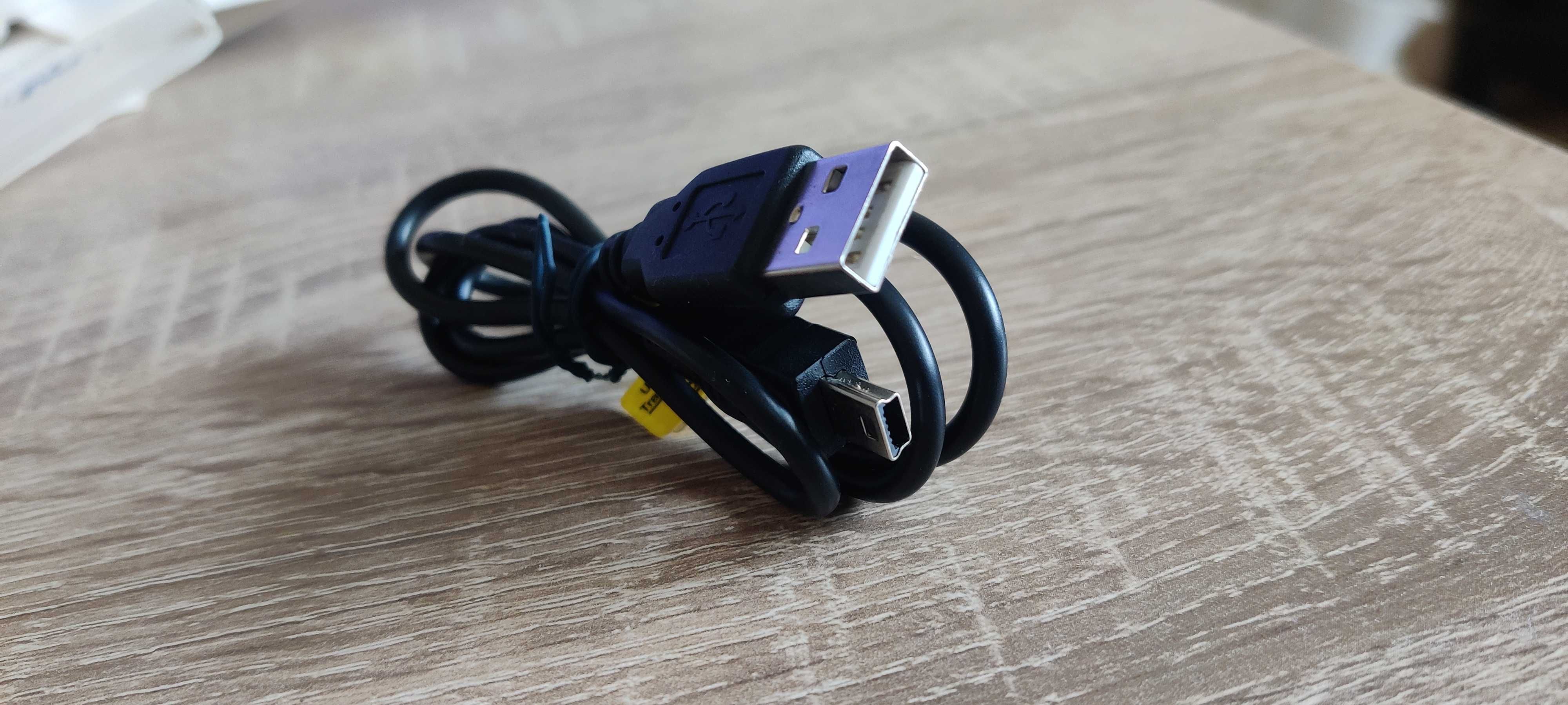 Cablu mini_USB 2.0 tata incarcare transfer date 0.7, 1.0 sau 1.8 metri