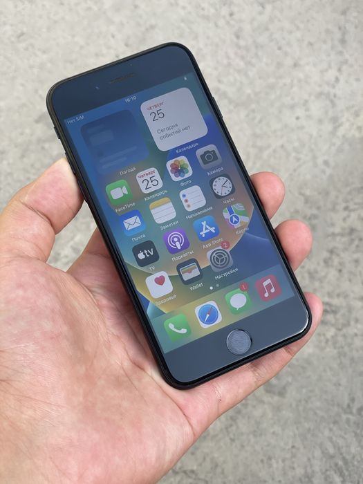 Iphone se 2022 Ideal 64GB