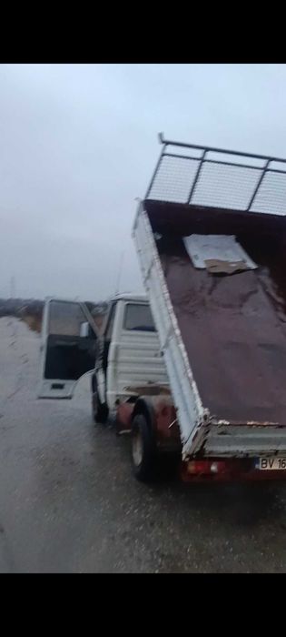 Bascula Iveco Daily 35-10